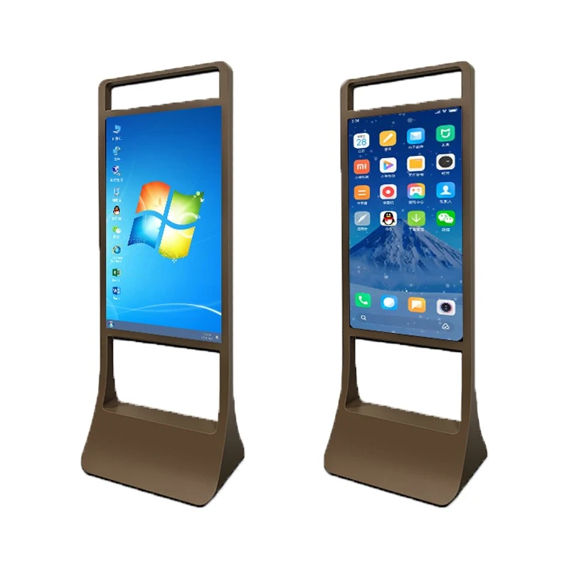Standing Digital Display high quality